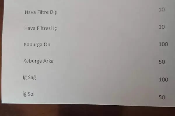 Antalya Arçelik Deposu - Resim 13