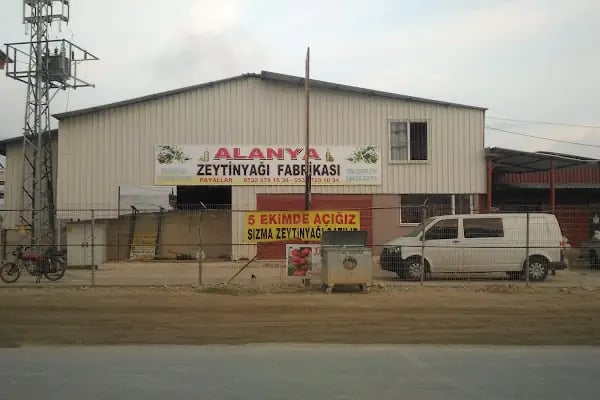 ALANYA ZEYTİNYAĞI FABRİKASI - Resim 5