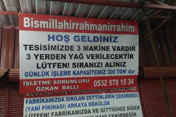 ALANYA ZEYTİNYAĞI FABRİKASI - Resim 17