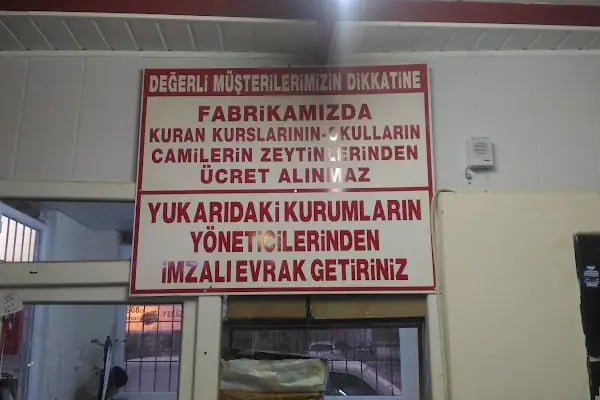ALANYA ZEYTİNYAĞI FABRİKASI - Resim 20