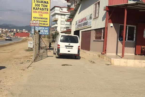 ALANYA ZEYTİNYAĞI FABRİKASI - Resim 10
