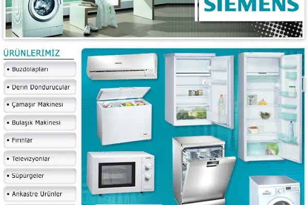 Arıkan Ticaret Adapazarı Siemens Bayi - Resim 14