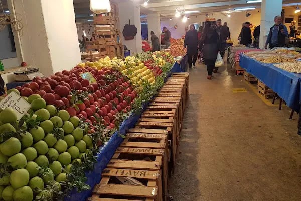 Bursa S. Pazarcılar Odası Düğün Salonları - Resim 1