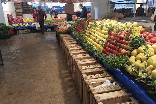 Bursa S. Pazarcılar Odası Düğün Salonları - Resim 2
