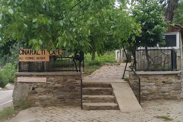 Çınaraltı Kafe - Resim 2