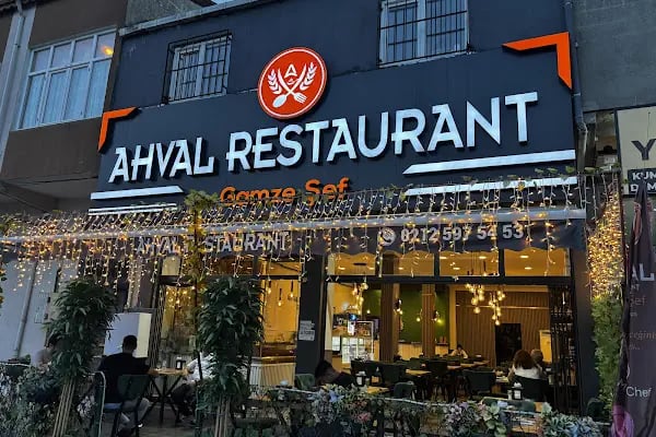 Ahval Restoran Arnavutköy - Resim 1