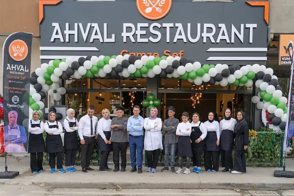 Ahval Restoran Arnavutköy - Resim 2