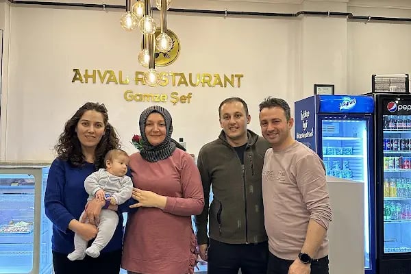 Ahval Restoran Arnavutköy - Resim 10