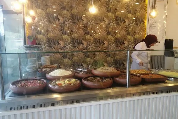 Ahval Restoran Arnavutköy - Resim 12