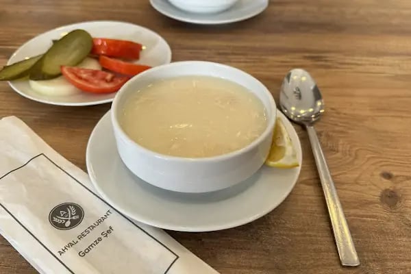 Ahval Restoran Arnavutköy - Resim 16