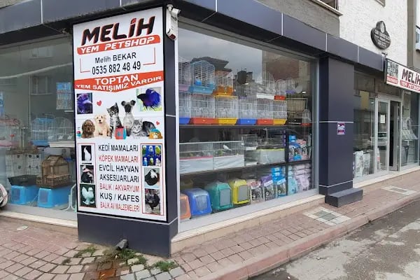 Melih Yem Pet Shop - Resim 4
