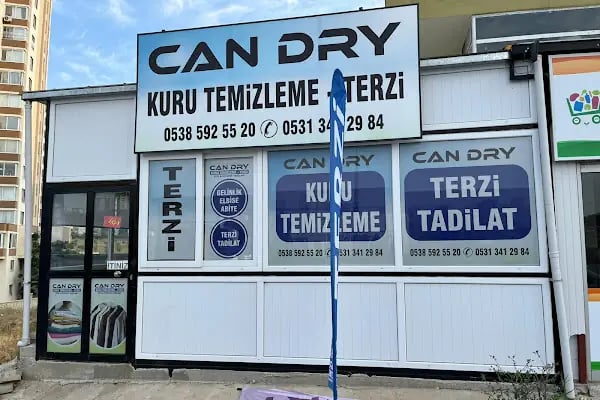Can Dry Kurutemizleme Terzi - Resim 4