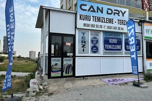 Can Dry Kurutemizleme Terzi - Resim 1
