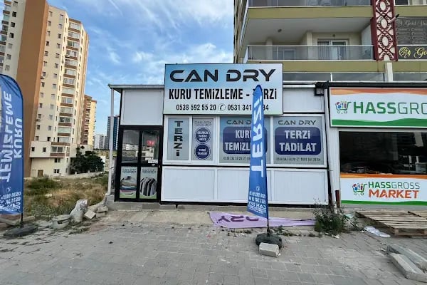 Can Dry Kurutemizleme Terzi - Resim 3