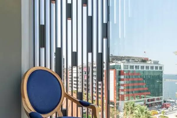 En Hotel İzmir - Resim 5