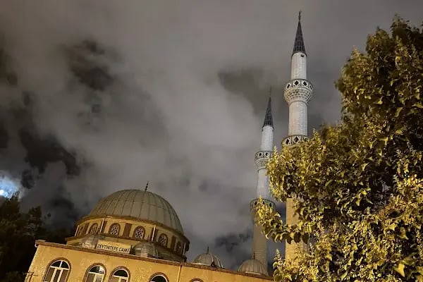 Zeytintepe Camii - Resim 2