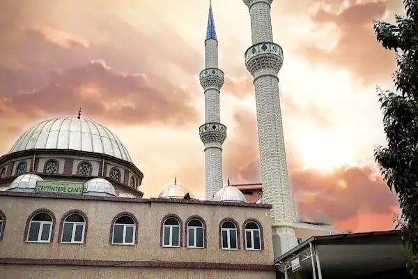 Zeytintepe Camii - Resim 3