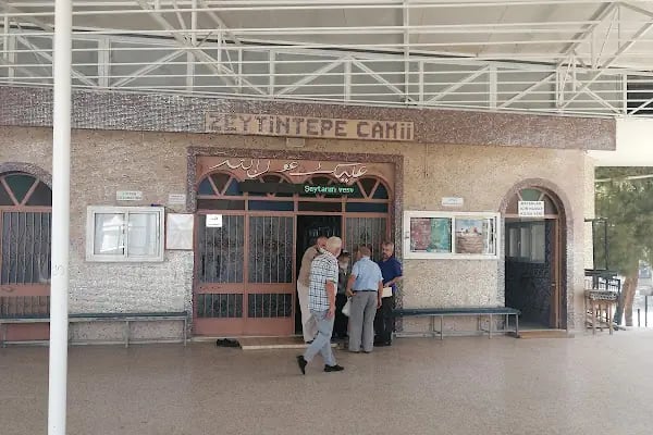 Zeytintepe Camii - Resim 5