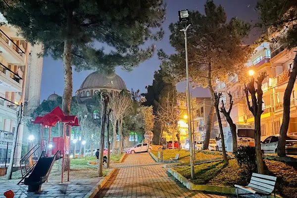 Zeytintepe Camii - Resim 14