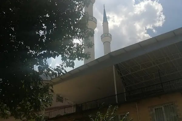 Zeytintepe Camii - Resim 8