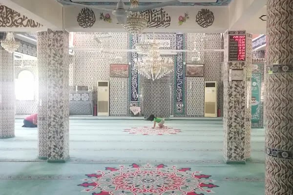 Zeytintepe Camii - Resim 4