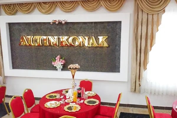 ALTIN KONAK DÜGÜN SALONU - Resim 3