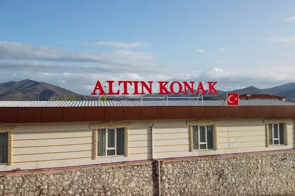 ALTIN KONAK DÜGÜN SALONU - Resim 9
