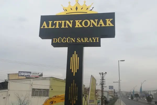 ALTIN KONAK DÜGÜN SALONU - Resim 7