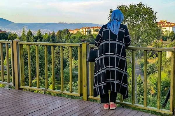 Gölcük Millet Bahçesi - Resim 19