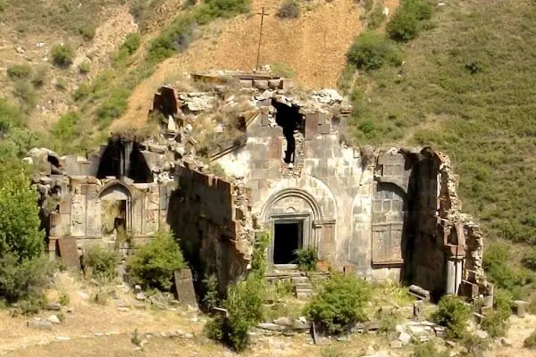 Yeşilköy Surp Stepanos Kilisesi - Resim 9