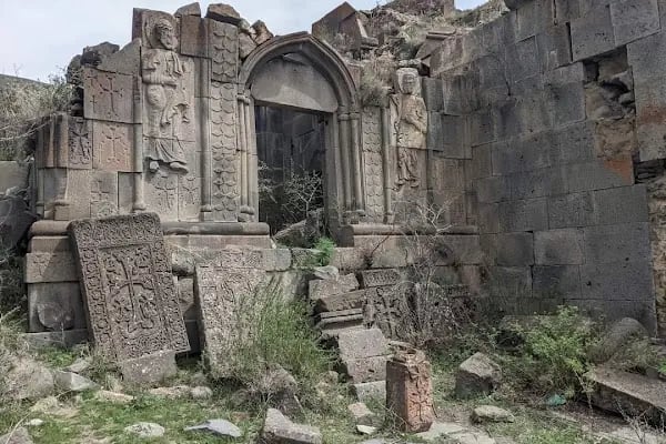 Yeşilköy Surp Stepanos Kilisesi - Resim 17