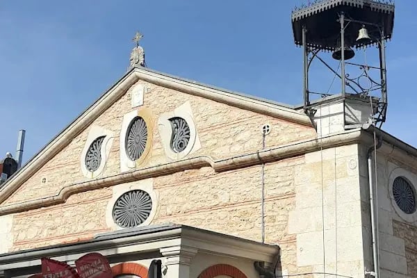 Yeşilköy Surp Stepanos Kilisesi - Resim 10