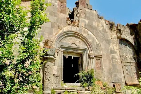 Yeşilköy Surp Stepanos Kilisesi - Resim 8