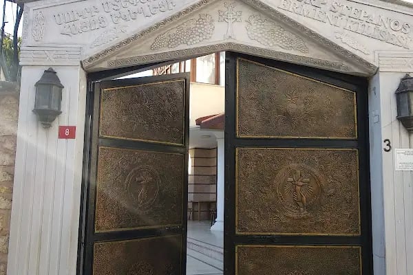 Yeşilköy Surp Stepanos Kilisesi - Resim 4