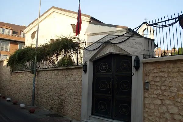 Yeşilköy Surp Stepanos Kilisesi - Resim 3