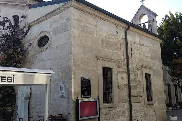 Yeşilköy Surp Stepanos Kilisesi - Resim 6