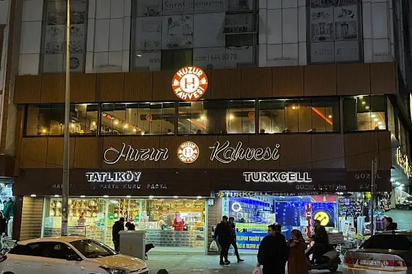 Huzur Kahvesi 2 - Resim 2