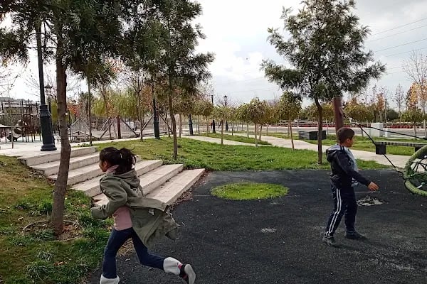 Heydar Aliyev Teknik Ve Endüstri Meslek Lisesi - Resim 3