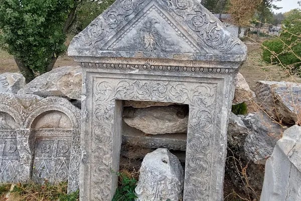 Aizanoi Antik Kenti - Resim 16