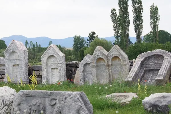 Aizanoi Antik Kenti - Resim 8