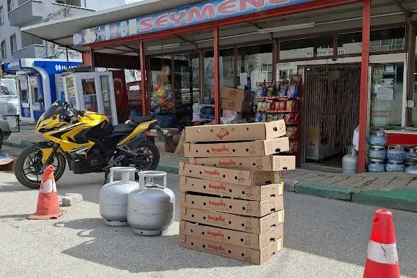 Beyce Cafe - Organizasyon &amp; Butik Pasta - Resim 20