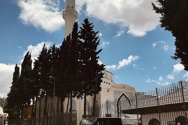 Hasan Gürsu Cami - Resim 8