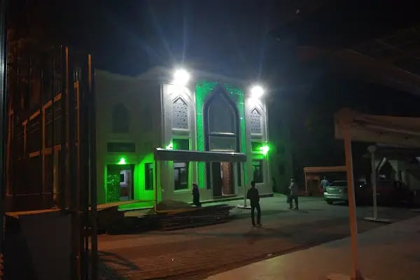 Hasan Gürsu Cami - Resim 17