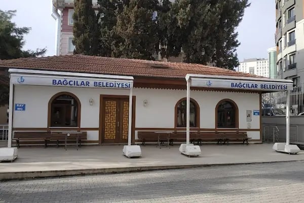 Hasan Gürsu Cami - Resim 4