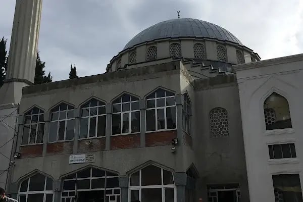 Hasan Gürsu Cami - Resim 9