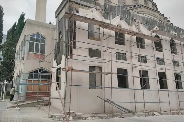 Hasan Gürsu Cami - Resim 6