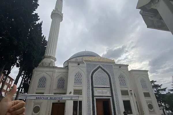 Hasan Gürsu Cami - Resim 2