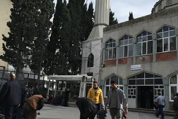 Hasan Gürsu Cami - Resim 14