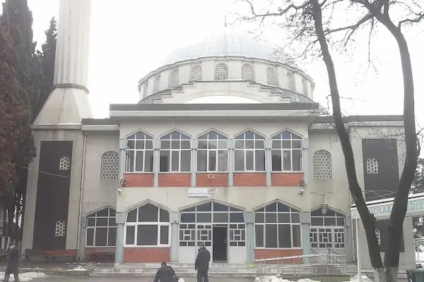 Hasan Gürsu Cami - Resim 19