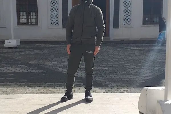 Hasan Gürsu Cami - Resim 5